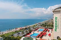 Megasaray Westbeach Antalya