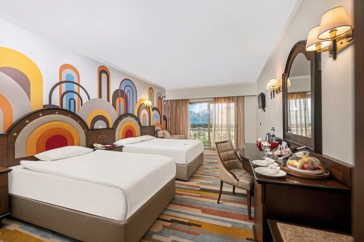 Megasaray Westbeach Antalya