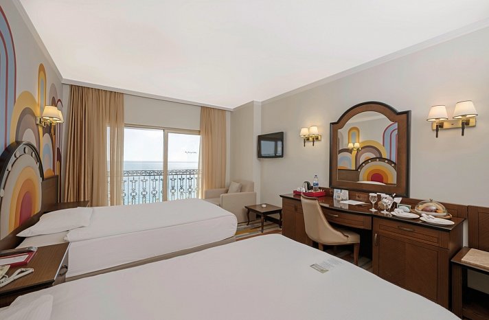 Megasaray Westbeach Antalya