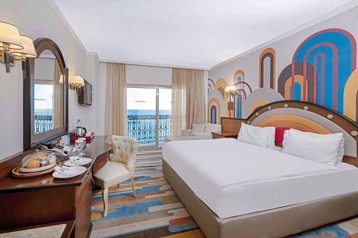 Megasaray Westbeach Antalya