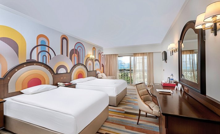 Megasaray Westbeach Antalya