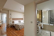 Güral Premier Belek - Wohnbeispiel Familienzimmer Deluxe (Zimmercodierungen FD1, FD2 & FD3)