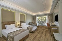 Güral Premier Belek - Wbsp. Familienzimmer Deluxe Superior Plus (Zimmercodierungen FM1, FM2 & FM3)