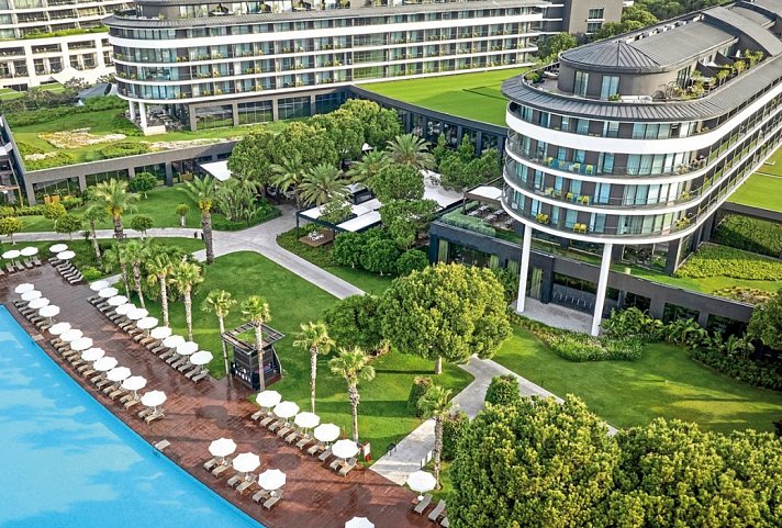 Voyage Belek Golf & Spa