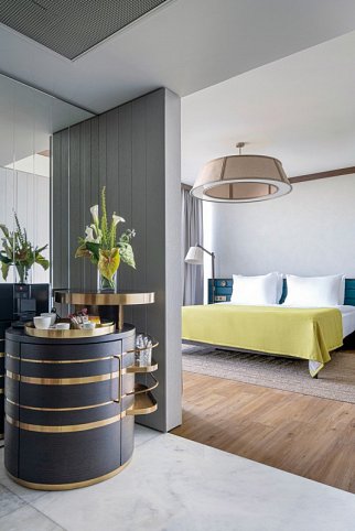 Voyage Belek Golf & Spa - Doppelzimmer Standard Block B (Zimmercodierungen DB2 & DC2)