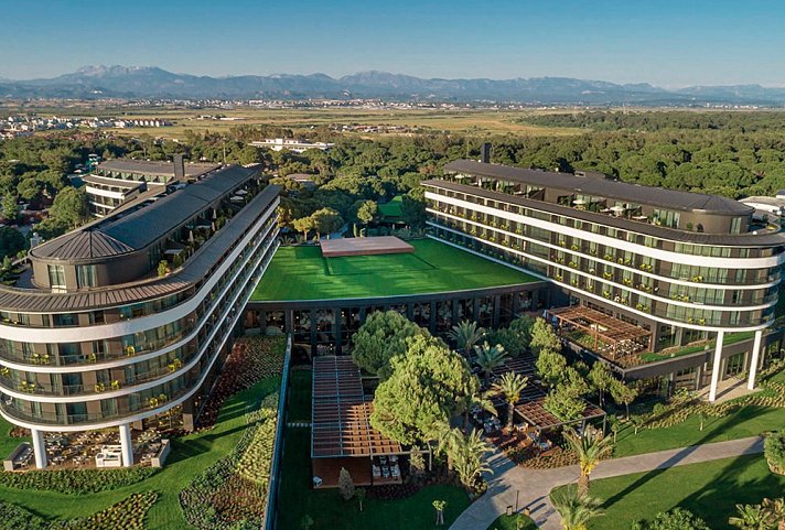 Voyage Belek Golf & Spa