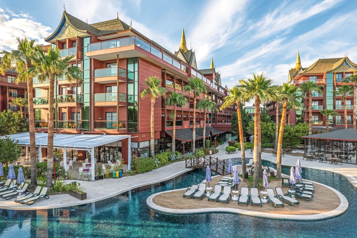 Siam Elegance Hotels & Spa