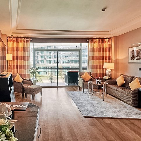 Calista Luxury Resort - Wohnbeispiel Corner Suite