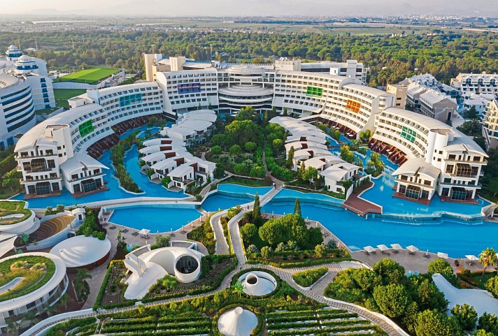 Cornelia Diamond Golf Resort & Spa