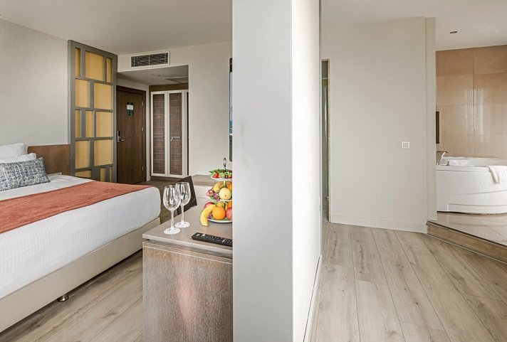 Sherwood Dreams Resort - Wohnbeispiel Doppelzimmer Deluxe