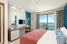 Sherwood Dreams Resort - Wohnbeispiel Doppelzimmer Meerblick