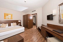 Roma Beach Resort & Spa - Wohnbeispiel Familienzimmer (Zimmercodierung FBL)