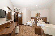 Roma Beach Resort & Spa - Wohnbeispiel Familienzimmer (Zimmercodierung FBL)