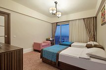 Crystal Family Comfort Collection - Wohnbeispiel Doppelzimmer Landblick (Zimmercodierungen DBL & DCL)