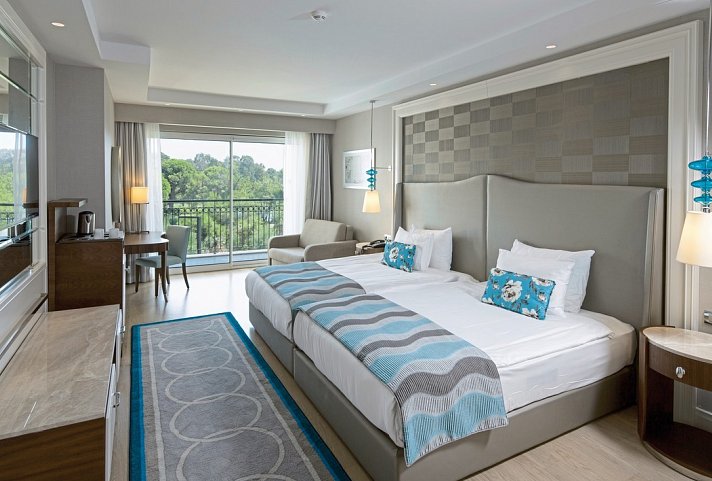 Titanic Deluxe Golf Belek - Wohnbeispiel Doppelzimmer