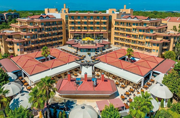Asteria Family Resort Belek