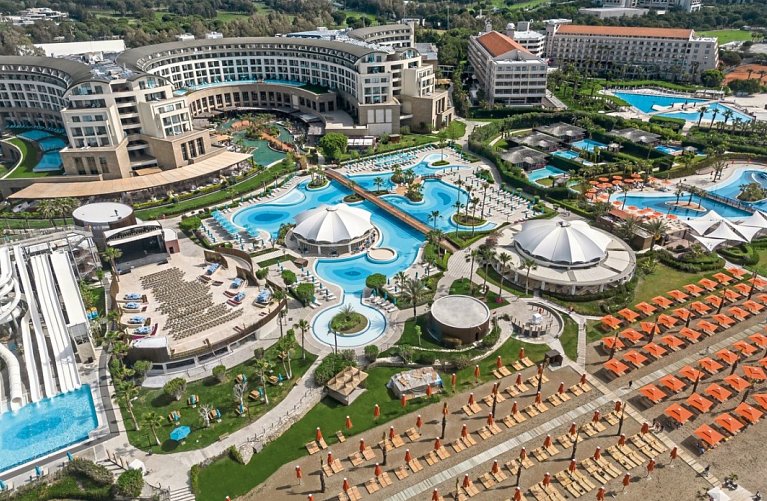 Kaya Palazzo Golf Resort