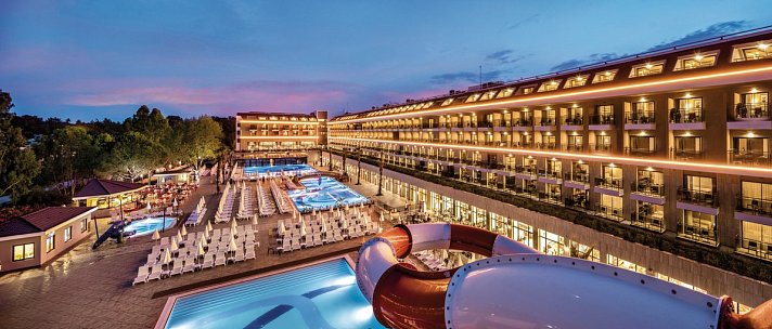 Aydinbey Queen's Palace & Spa