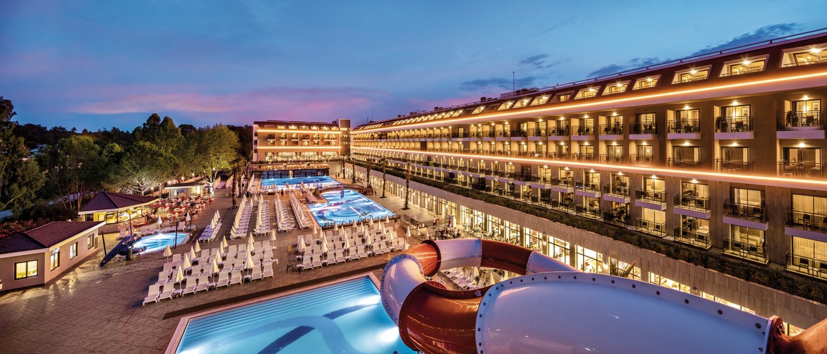Aydinbey Queen's Palace & Spa