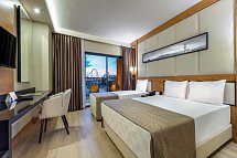 Aydinbey Queen's Palace & Spa - Wohnbeispiel Doppelzimmer (Zimmercodierungen DB1 & DC1)