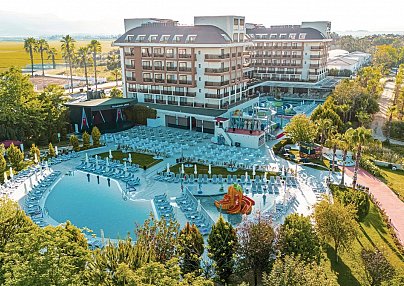 Glamour Resort & Spa Çolakli