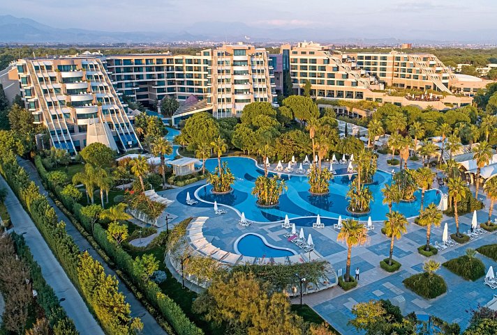 Susesi Luxury Resort