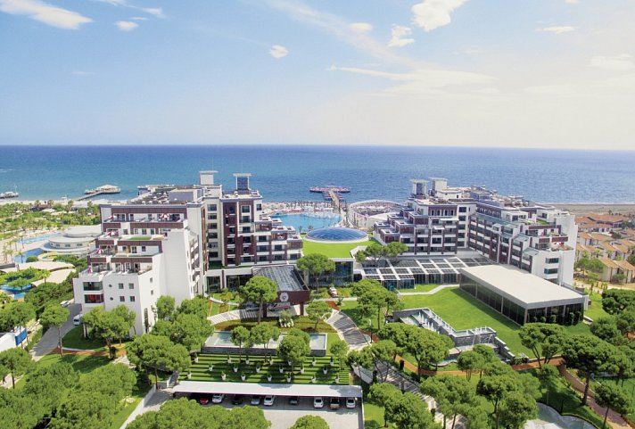 Selectum Luxury Resort Belek