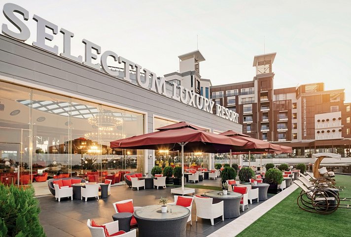 Selectum Luxury Resort Belek