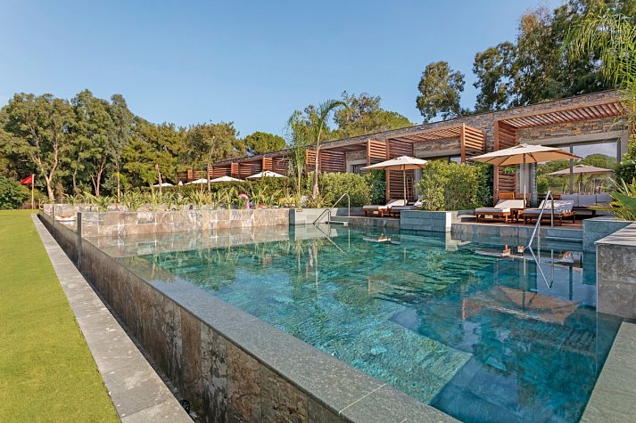 Cullinan Belek - Lagoon Golf Family Swin Up (Zimmercodierung FDQ)