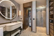 Cullinan Belek - Wohnbeispiel Badezimmer Dopperzimmer Superior