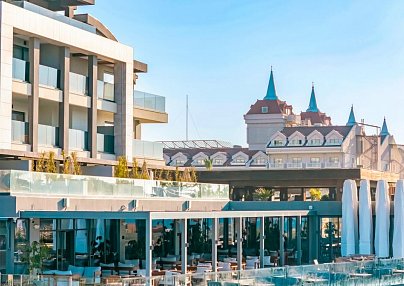 Sentido Luna Vista Belek Belek