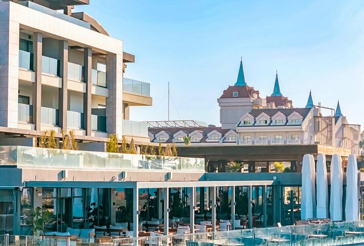 Sentido Luna Vista Belek