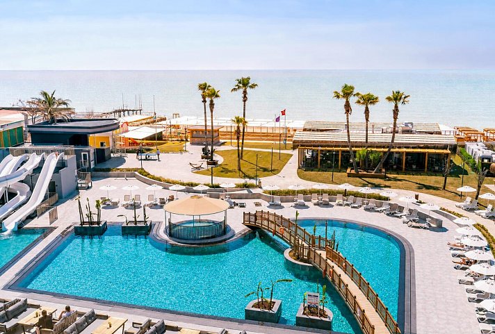 Sentido Luna Vista Belek