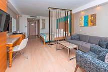 Oleander Beach Resort - Wohnbeispiel Studio Superior Plus (Zimmercodierung SB3)