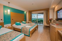 Oleander Beach Resort - Wohnbeispiel Doppelzimmer Superior Meerblick (Zimmercodierung DSM)