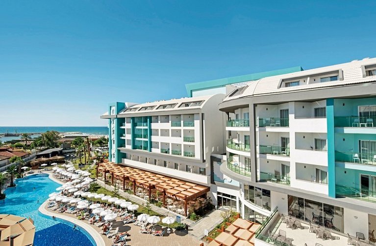 Seashell Resort & Spa