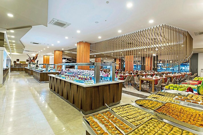 Seashell Resort & Spa