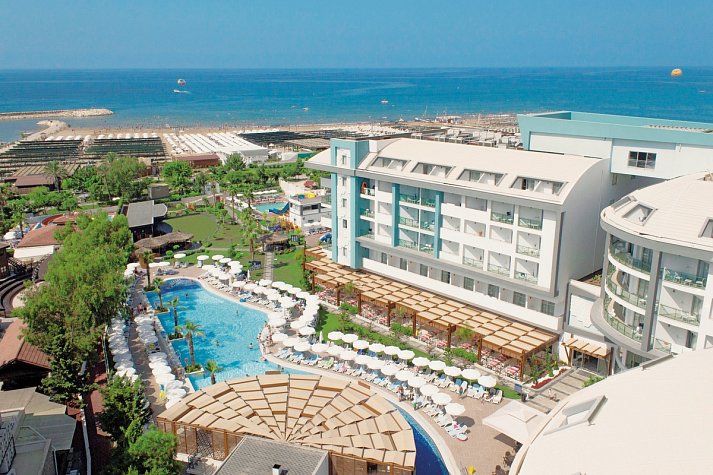 Seashell Resort & Spa