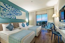 Seashell Resort & Spa - Wohnbeispiel Doppelzimmer Meerblick (Zimmercodierungen DBM & DCM)