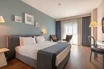 Seashell Resort & Spa - Wohnbeispiel Doppelzimmer Deluxe (Zimmercodierung DDM)