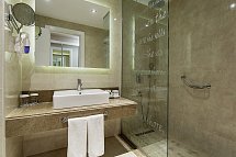 Seashell Resort & Spa - Beispiel Bad