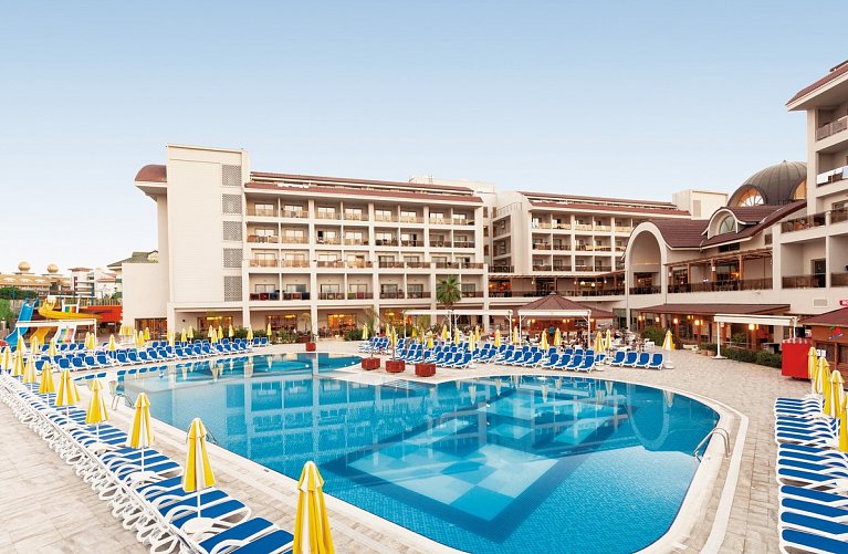 Seher Sun Palace
