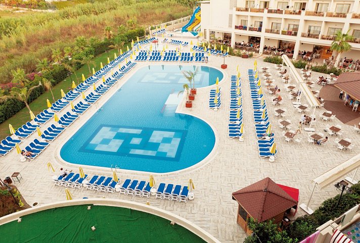 Seher Sun Palace Resort & Spa