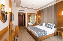 Royal Atlantis Beach - Wohnbeispiel Doppelzimmer (Zimmercodierungen DE1 & DB1)