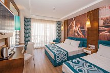 Dream World Resort & Spa - Wohnbeispiel Doppelzimmer (Zimmercodierungen DB1, DC1 & DEL)