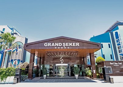 Grand Seker Manavgat