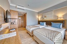 allsun Numa Club Side - Wohnbeispiel Doppelzimmer (Zimmercodierungen DB1, DP1, DC1 & DBP)