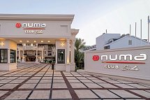 allsun Numa Club Side