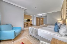 allsun Numa Club Side - Wohnbeispiel doppelzimmer Superior (Zimmercodierungen DS1 & DSP)