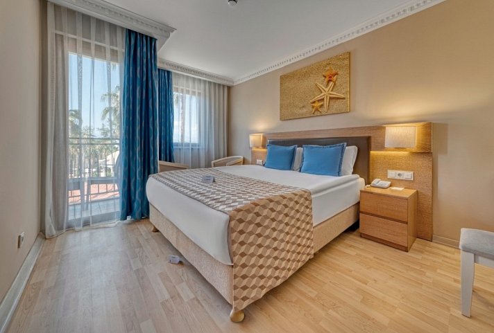 allsun Numa Club Side - Wohnbeispiel Familienzimmer (Zimmercodierungen FB1, FB2 & FBP)